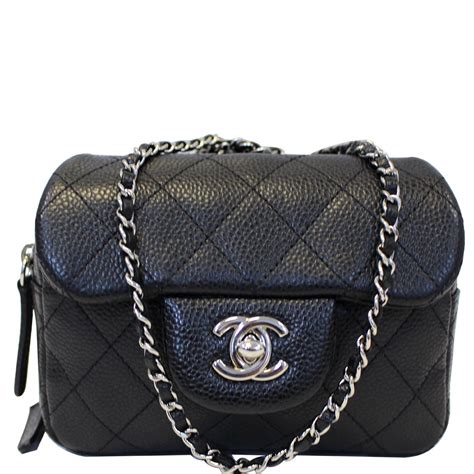 mini chanel cross body.